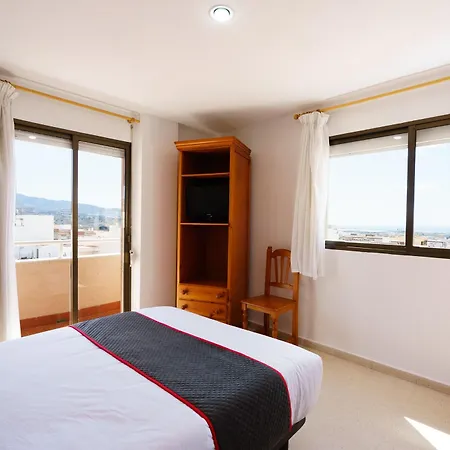 Costa Andaluza Hotel 2*