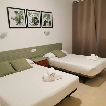 Costa Andaluza Отель