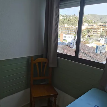 Отель Costa Andaluza 2*