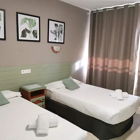 Costa Andaluza 호텔 모트릴