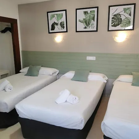 Costa Andaluza 2* Мотриль
