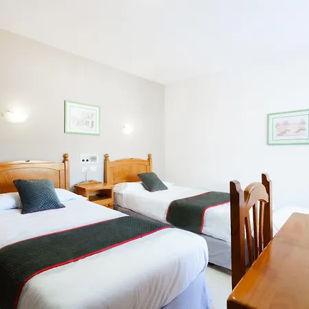 Отель Costa Andaluza 2*