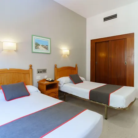 Отель Costa Andaluza Мотриль
