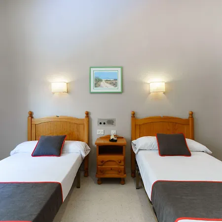 Отель Costa Andaluza