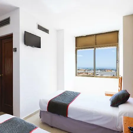 Costa Andaluza 2* Мотриль