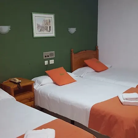 Отель Costa Andaluza