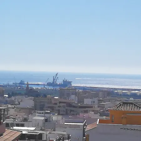 Costa Andaluza Отель Мотриль