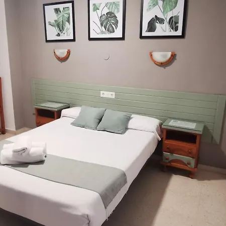 酒店 Costa Andaluza 莫特里尔
