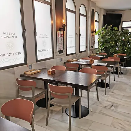 Costa Andaluza 酒店 2*