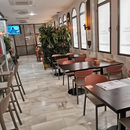酒店 Costa Andaluza 莫特里尔