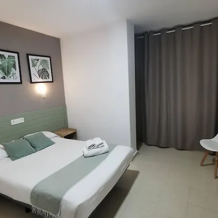 Costa Andaluza 酒店 莫特里尔