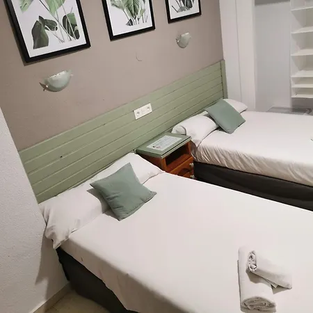 Costa Andaluza 酒店 莫特里尔