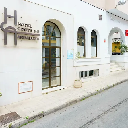 Costa Andaluza 酒店 莫特里尔