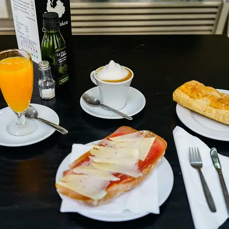 酒店 Costa Andaluza 莫特里尔