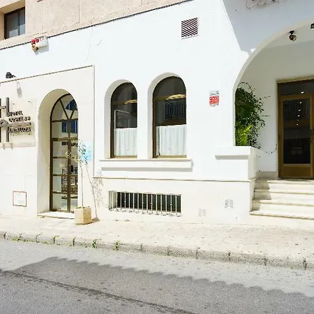 酒店 Costa Andaluza 莫特里尔