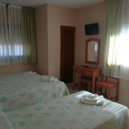 Costa Andaluza 酒店 莫特里尔